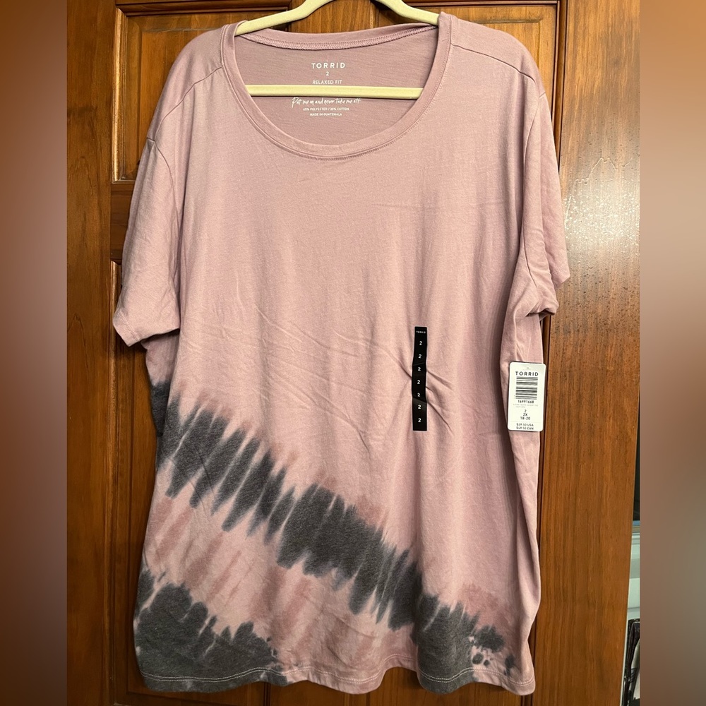Torrid top